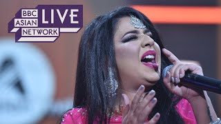 Jasmine Sandlas  Whiskey Di Bottal  Illegal Weapon Asian Network Live 2019 [upl. by Bowne]