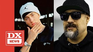 BReal Addresses BooYaa TRIBE Protecting Eminem From LA Crips [upl. by Adia]