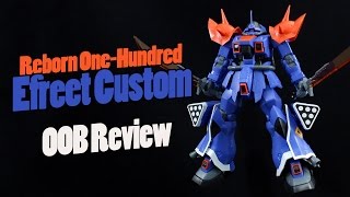 629  RE100 Efreet Custom OOB Review [upl. by Katrine]