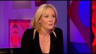 JK Rowling  Friday Night with Jonathan Ross HQ [upl. by Ecaidnac]