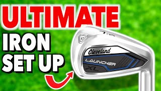 Cleveland Launcher XL Irons Review [upl. by Mcmillan]