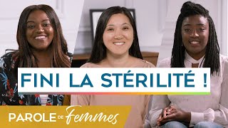 Fini la stérilité   Parole de femmes  Annabelle amp cie [upl. by Linnet]