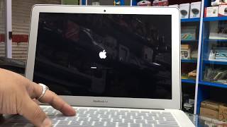 Formatting amp Installing fresh Mac OS in MacBook Air [upl. by Akeyla]