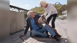 Dizziness and Vertigo Part I  Research on Aging [upl. by Leckie138]