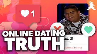 The Truth About Online Dating Profiles  Gabriel Iglesias [upl. by Zippel131]