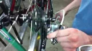 How to Properly Adjust Bicycle Shifting [upl. by Rudolf]