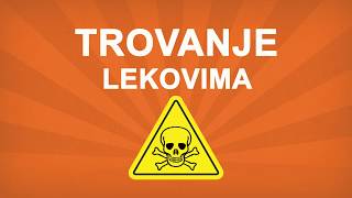 TROVANJE LEKOVIMA KOD PASA [upl. by Alegnave]