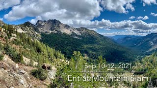 Entiat Mountain Slam [upl. by Adroj]