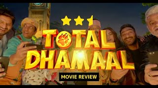 Total Dhamal short Movie HD 2020 [upl. by Manolo]