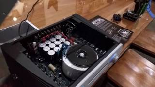 Atoll IN400 Integrated Amplifier [upl. by Ativet213]