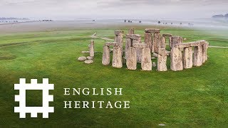 A 360° View of Stonehenge [upl. by Anul]