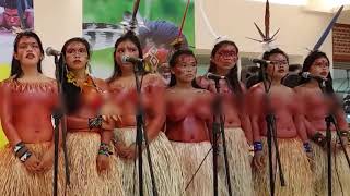 Amazon Yawanawa Tribe [upl. by Eetsirk]