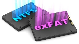 Explaining File Systems NTFS exFAT FAT32 ext4 amp More [upl. by Ttegdirb726]