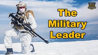 What Makes a GREAT Military Leader [upl. by Nerua]