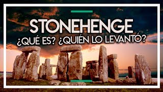 STONEHENGE ¿QUÉ ES ¿CÓMO Y QUIÉN LO CONSTRUYÓ ¿CUÁL ES SU SIGNIFICADO👤 ❓ [upl. by Aleet]