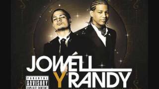 Jowell y Randy  Welcome to my crib [upl. by Savior]