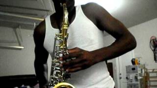 Fur Elise on Eb alto saxophone [upl. by Eromle]