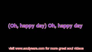 The Edwin Hawkins Singers  Oh Happy Day with lyrics [upl. by Tallie492]