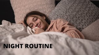 ASMR  My relaxing EVENING ROUTINE [upl. by Wolbrom]