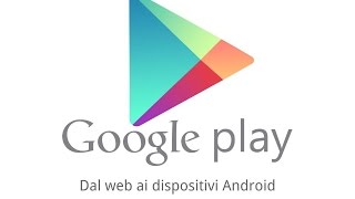 Google Play Store  installare app dal web [upl. by Eelam]