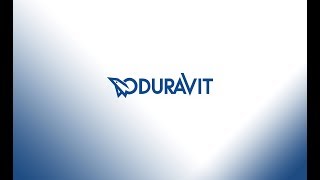 Duravit Durasystem Installation Video [upl. by Atikahs606]