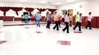 Suavemente Besame  Line Dance Dance amp Teach in English amp 中文 [upl. by Day]