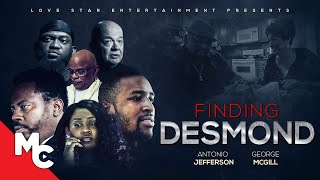 Finding Desmond  Full Movie  Urban Drama [upl. by Ymmak164]