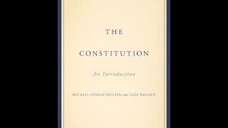 The Constitution An Introduction [upl. by Graner]