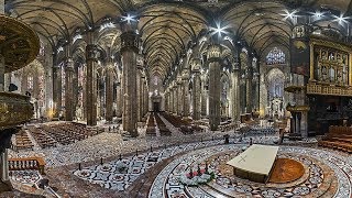 Duomo di Milano  Milan Cathedral [upl. by Nosittam]