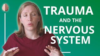 Healing the Nervous System From Trauma Somatic Experiencing [upl. by Esined]