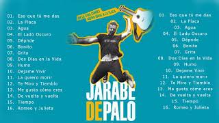 Jarabe De Palo Greatest Hits 2021  Best Songs Jarabe De Palo full Album 2021 [upl. by Ciapha]