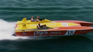 1980 World Offshore Powerboat Championships [upl. by Idisahc805]