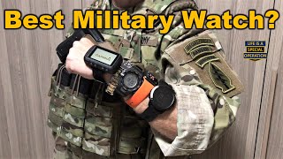 What is the BEST Military WATCH [upl. by Nagiem714]