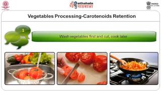 Carotenoids Beta carotene Lycopene and Lutein [upl. by Theone]