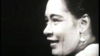 Billie HOLIDAY amp Her AllStar Band quot Fine And Mellow quot 1957 [upl. by Eastlake]