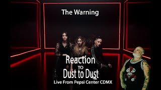 The Warning Dust to Dust [upl. by Lakim]