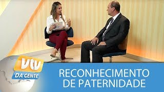 Advogado tira dúvidas sobre reconhecimento de paternidade [upl. by Guillema]