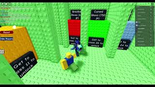 Becoming Master In Difficulty Fling Roblox [upl. by Aret]