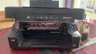 EPSON XP 220 HOW TO RESET [upl. by Pacifica]