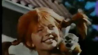 Pippi Longstocking  1973 Original Trailer [upl. by Bernita]