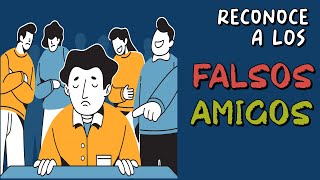 7 cosas que sólo hacen los FALSOS AMIGOS [upl. by Bud]