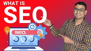 What is SEO Search Engine Optimization  SEO Tutorial for Beginners [upl. by Eram]