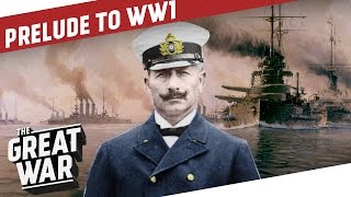 Europe Prior to World War I Alliances and Enemies I PRELUDE TO WW1  Part 13 [upl. by Towroy]