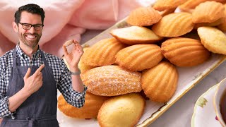 How to Make Madeleines [upl. by Ellene685]