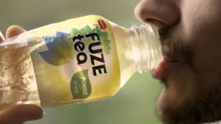 Fuze Tea Argentina  Nuevos Sabores [upl. by Bohun]