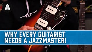 Why Every Guitarist Needs A Jazzmaster [upl. by Sugna348]