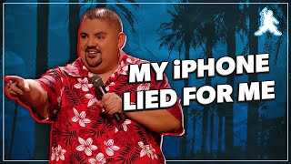 My iPhone Lied To Me  Gabriel Iglesias [upl. by Halsted]