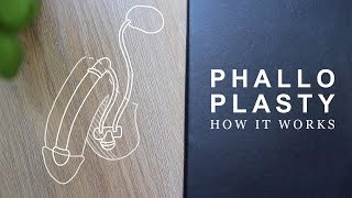 How Phalloplasty Works  FTM Transgender [upl. by Bancroft952]