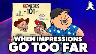 When Impressions Go Too Far  Gabriel Iglesias [upl. by Shieh]