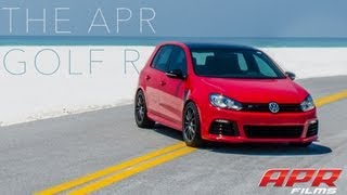 The APR Golf R [upl. by Abe]